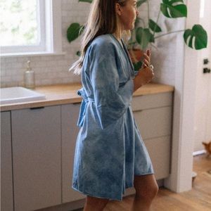 Irie the Collection “Sunrise Robe”